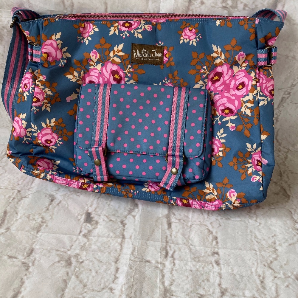 Messenger Bag by Matilda Jane
